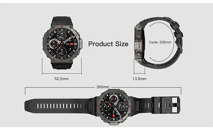 Smartwatch Xiaomi T-Rex 3 GPS