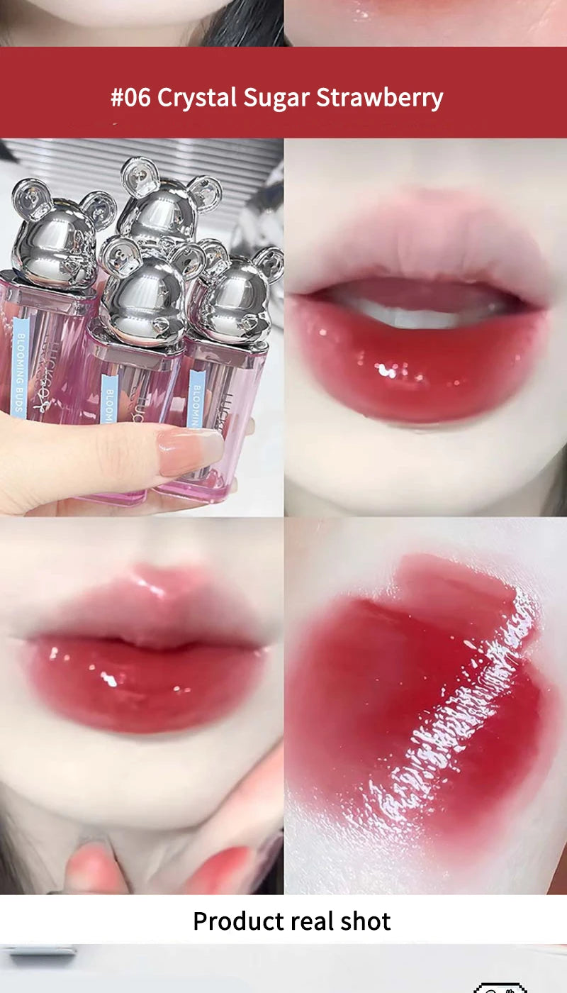 Shiguang Mirror Lipstick.