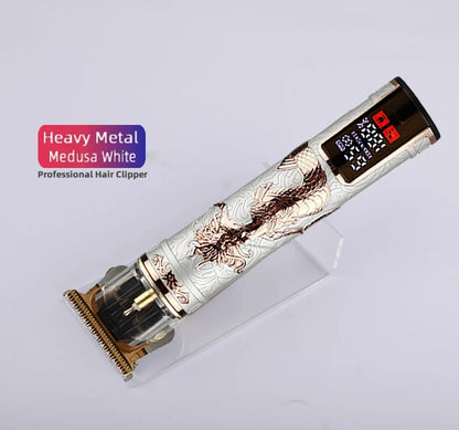 New In Hair Cutting Machine Clipper for Men Barber Shop Trimmer for Men Mower Men's Electric Shaver Haircut Beard Trimmer