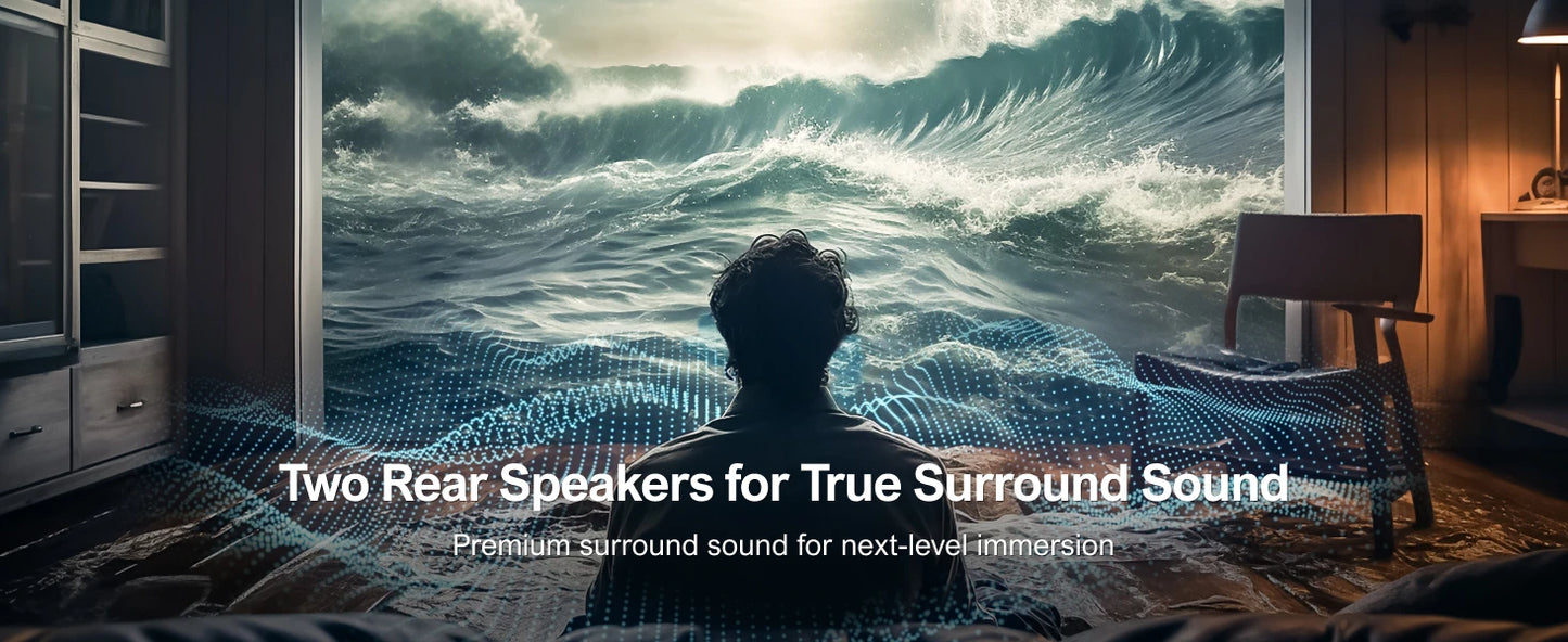 CinePulse 5.1 System