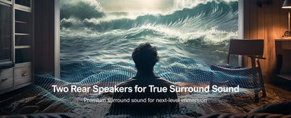 CinePulse 5.1 System