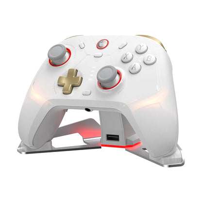 GameSir Cyclone 2 Wireless Pro Controller, Hall Effect Joysticks, Bluetooth Gamepad for Nintendo Switch, iPhone, Android & PC