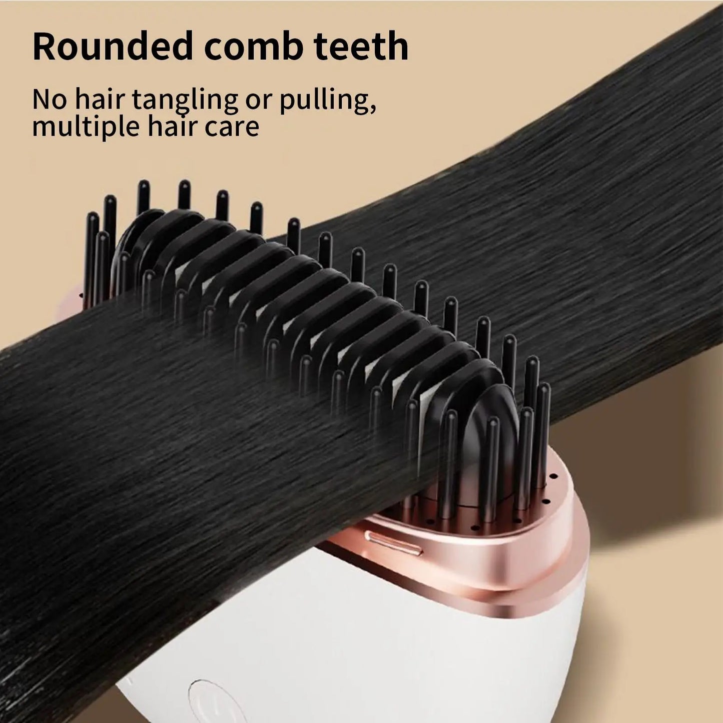 Portable Hair Straightener.