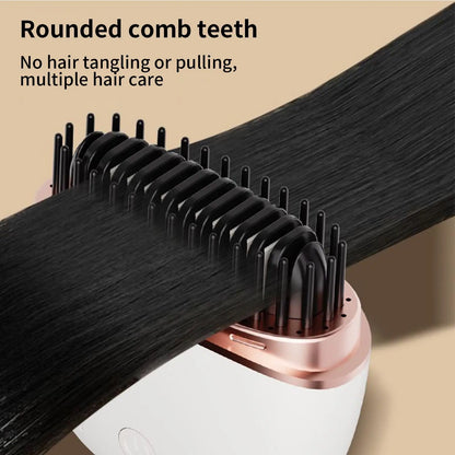 Portable Hair Straightener.