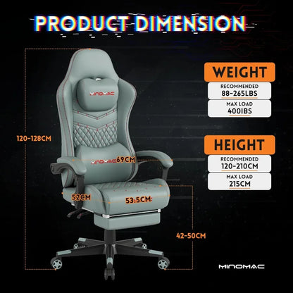 Built For Heavy Duty Comfort