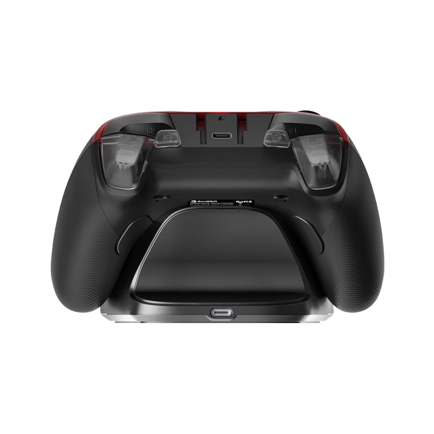 GameSir G7 Pro Xbox Series X|S Controller with TMR Sticks, Hall Effect Triggers, Magnetic Faceplates, Gyro, Smart Charging Dock