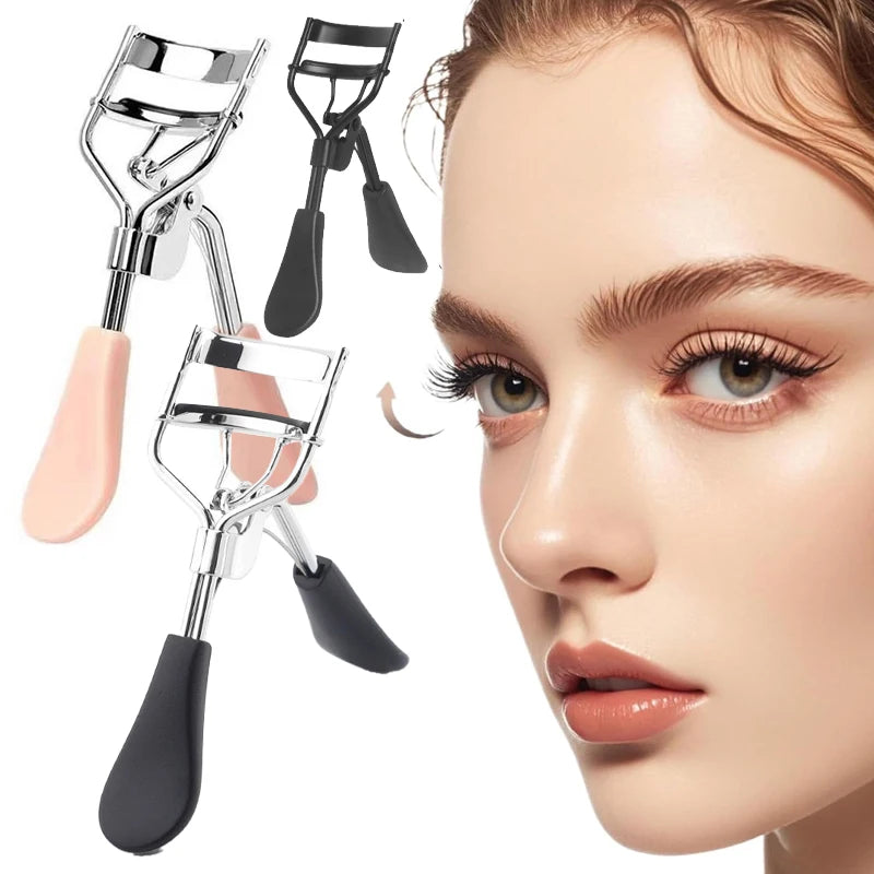 Tweezers Eyelash Curler.