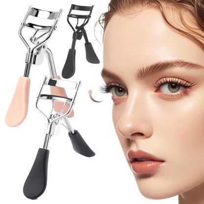 Tweezers Eyelash Curler.