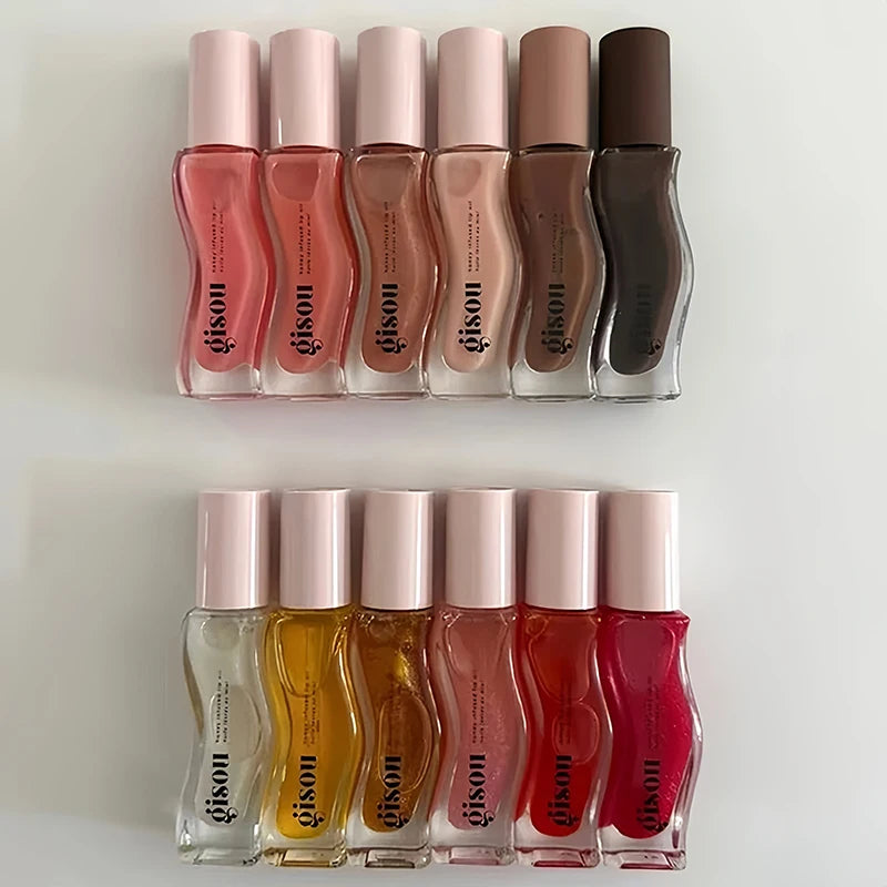 Gisou Milk Lip Gloss.