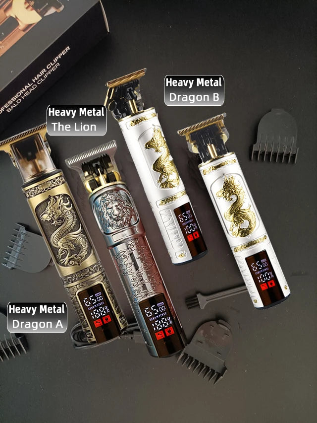 New In Hair Cutting Machine Clipper for Men Barber Shop Trimmer for Men Mower Men's Electric Shaver Haircut Beard Trimmer