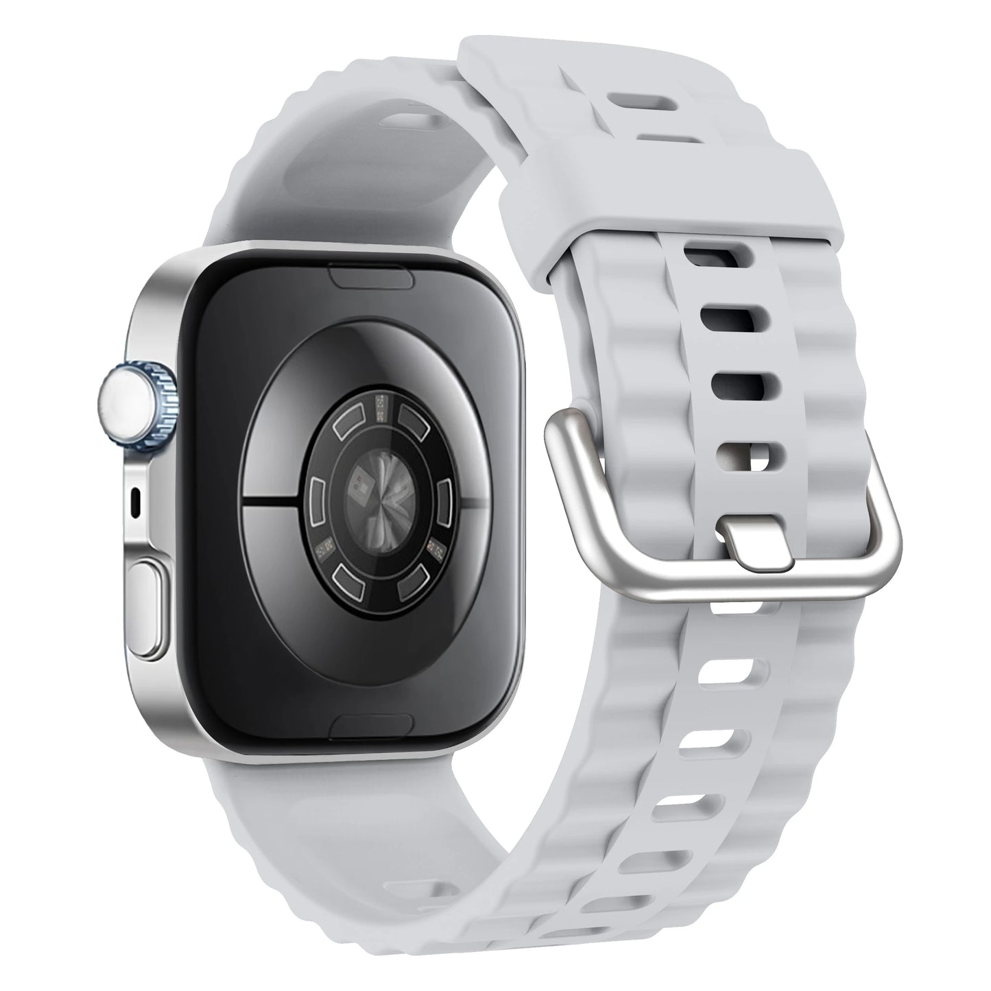 Huawei Watch Fit 4 Pro Silicone Sport Strap