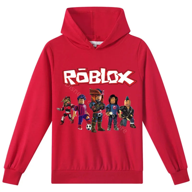 Roblox Kids Cotton Sport Hoodie