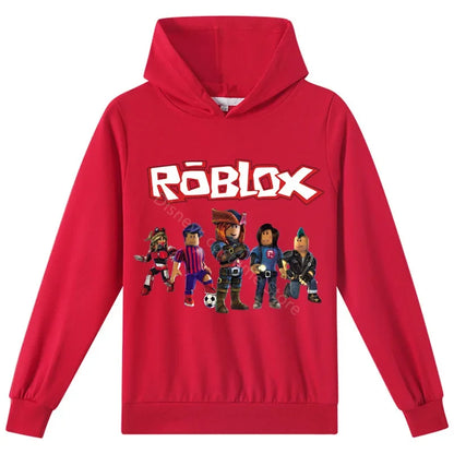 Roblox Kids Cotton Sport Hoodie