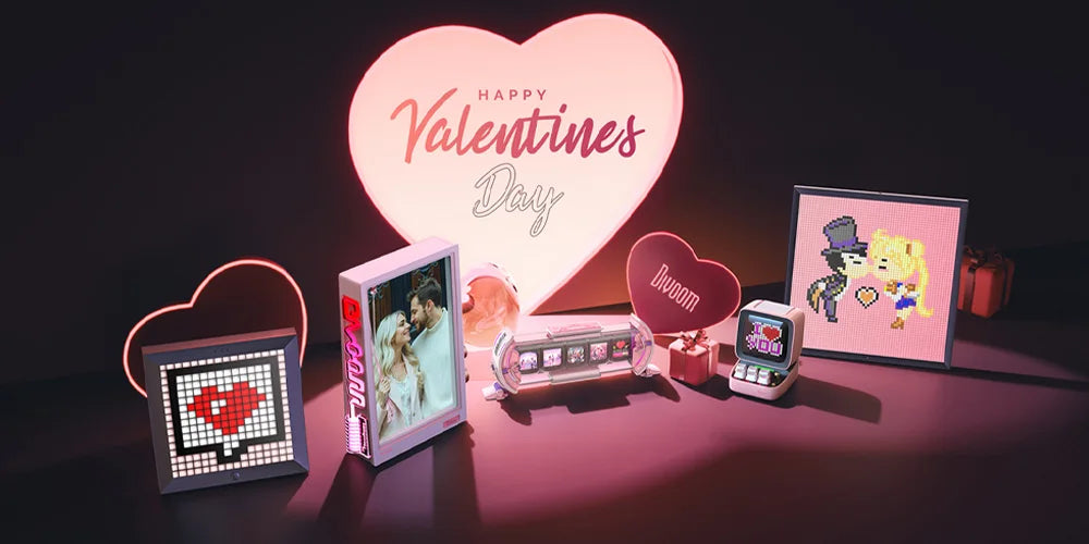 Pixel Art Bluetooth Speaker.