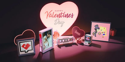 Pixel Art Bluetooth Speaker.