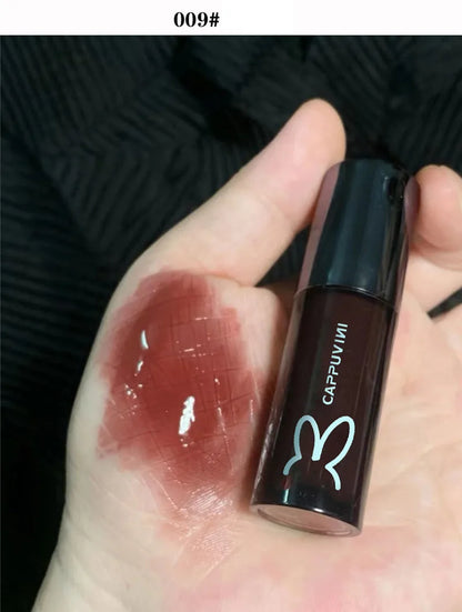CAPPUVIN Mirror Lip Oil.