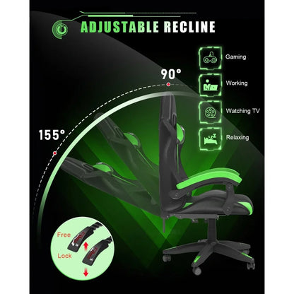 LuminaCore Gaming Chair