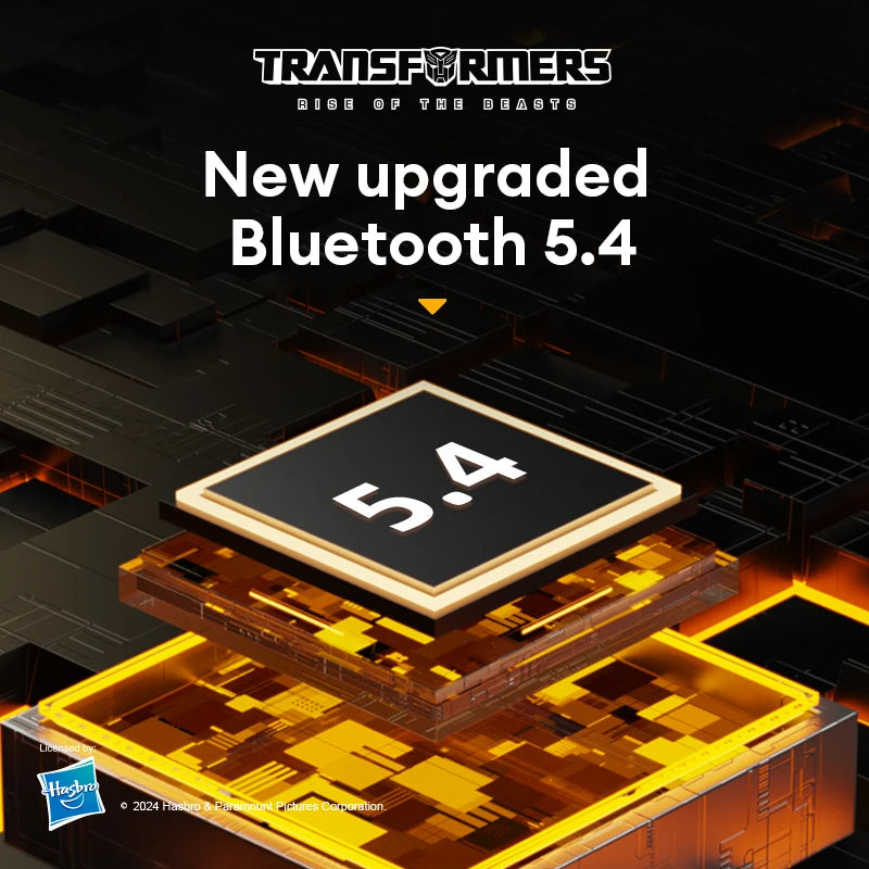 TRANSFORMERS TF-Y17 Portable Bluetooth Stereo Speaker