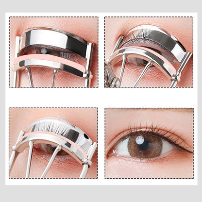 Ceramic Handle Eyelash Curler.