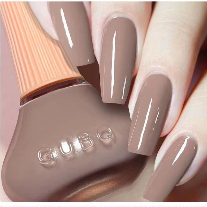 45 Colors Oil-Based Nail Polish