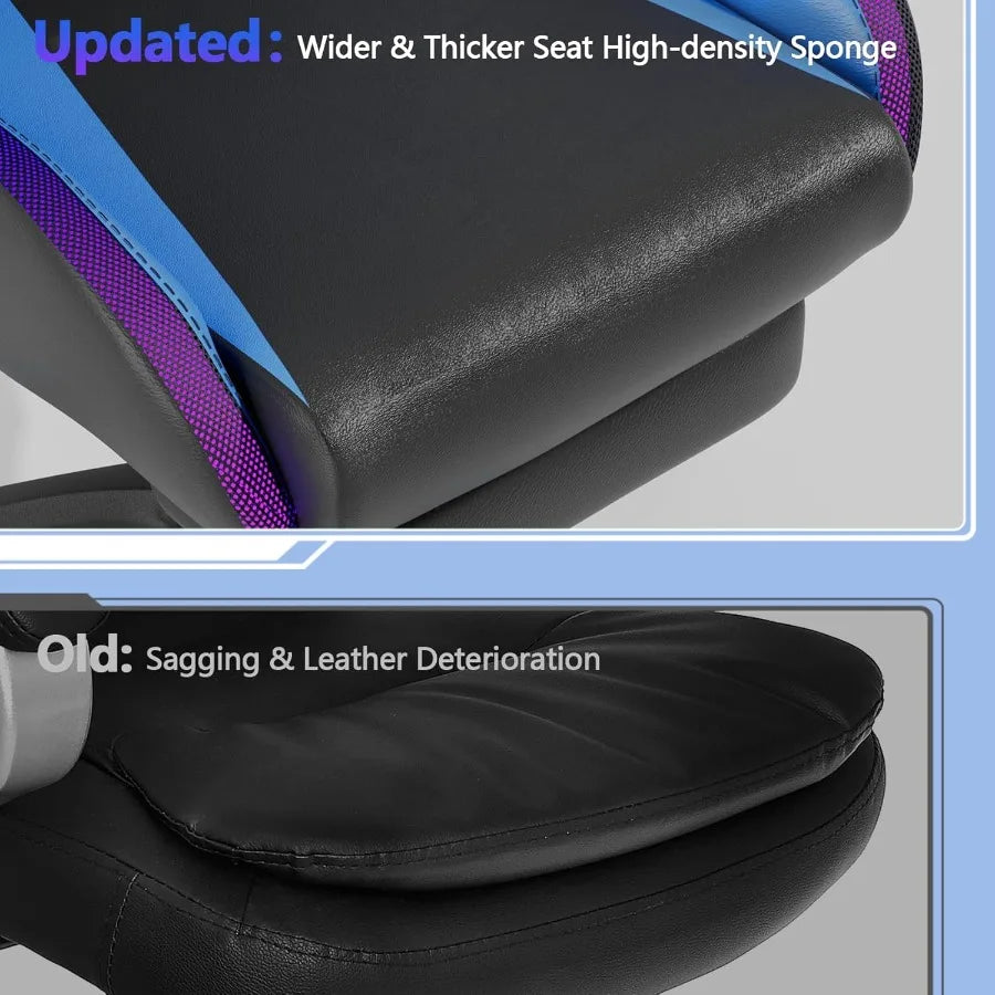 ImmersaLux Gaming Chair