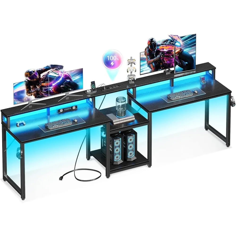 TitanDual Gaming Desk
