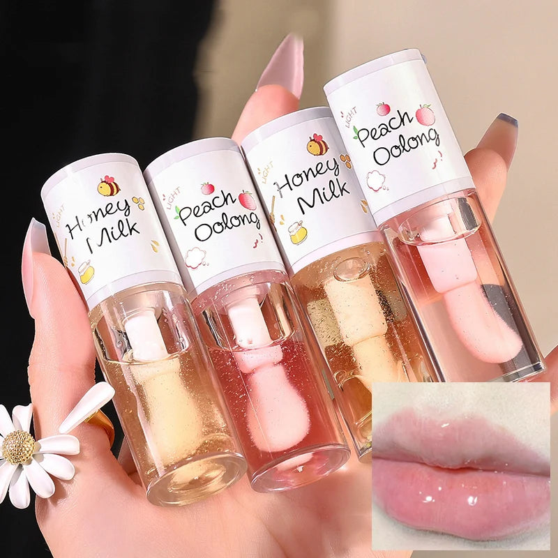 Jelly Lipstick Balm Set.