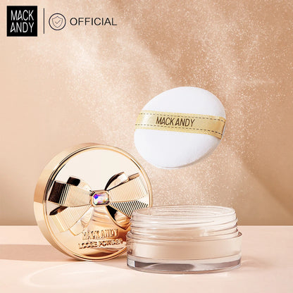 MACKANDY Loose Powder.