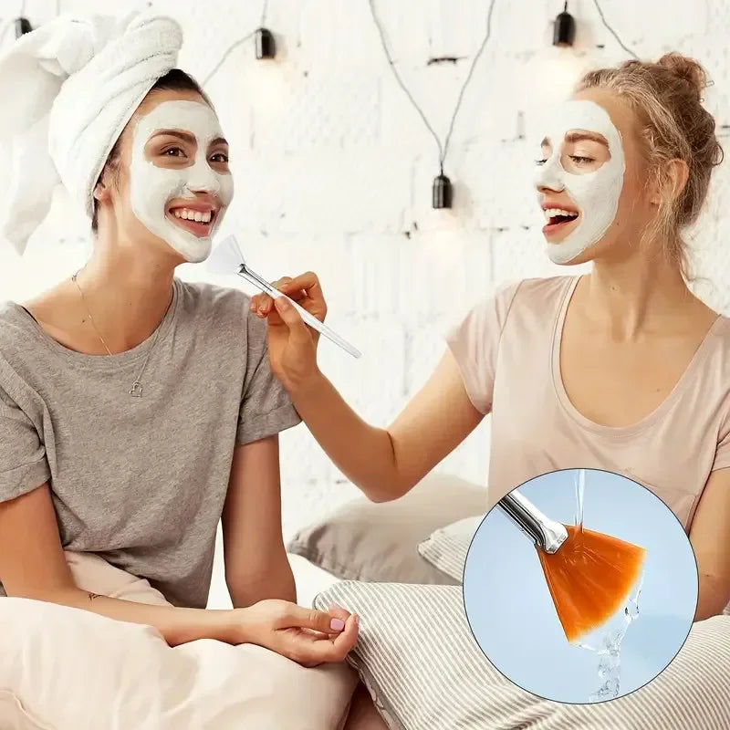 DIY Face Mask Mixing Set.