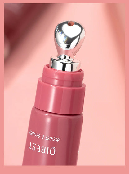 Pearl Glitter Lip Gloss.