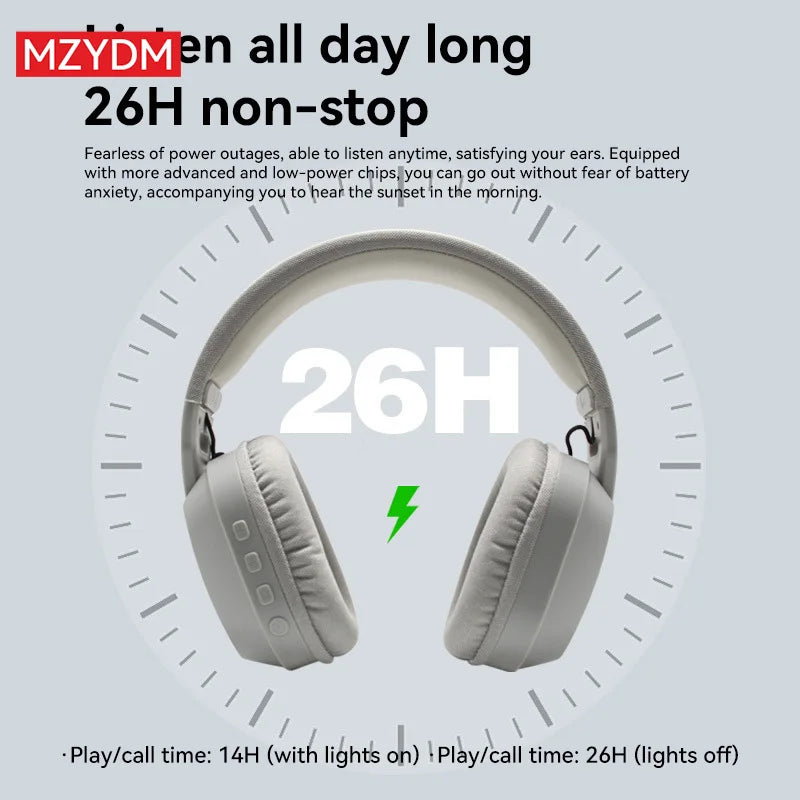 NeonPulse Wireless Headset