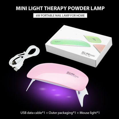 LIMEGIRL Acrylic Powder Kit and Liquid Monomer Nail Kit 3D Art Nail Extension Decoration with UV LED Light Crystal Powder Kit