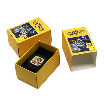Pikachu Kids Square Watch