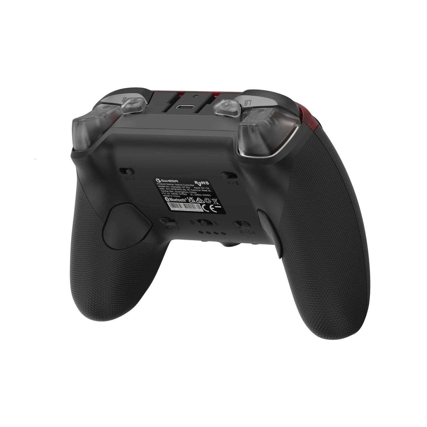 GameSir G7 Pro Xbox Series X|S Controller with TMR Sticks, Hall Effect Triggers, Magnetic Faceplates, Gyro, Smart Charging Dock