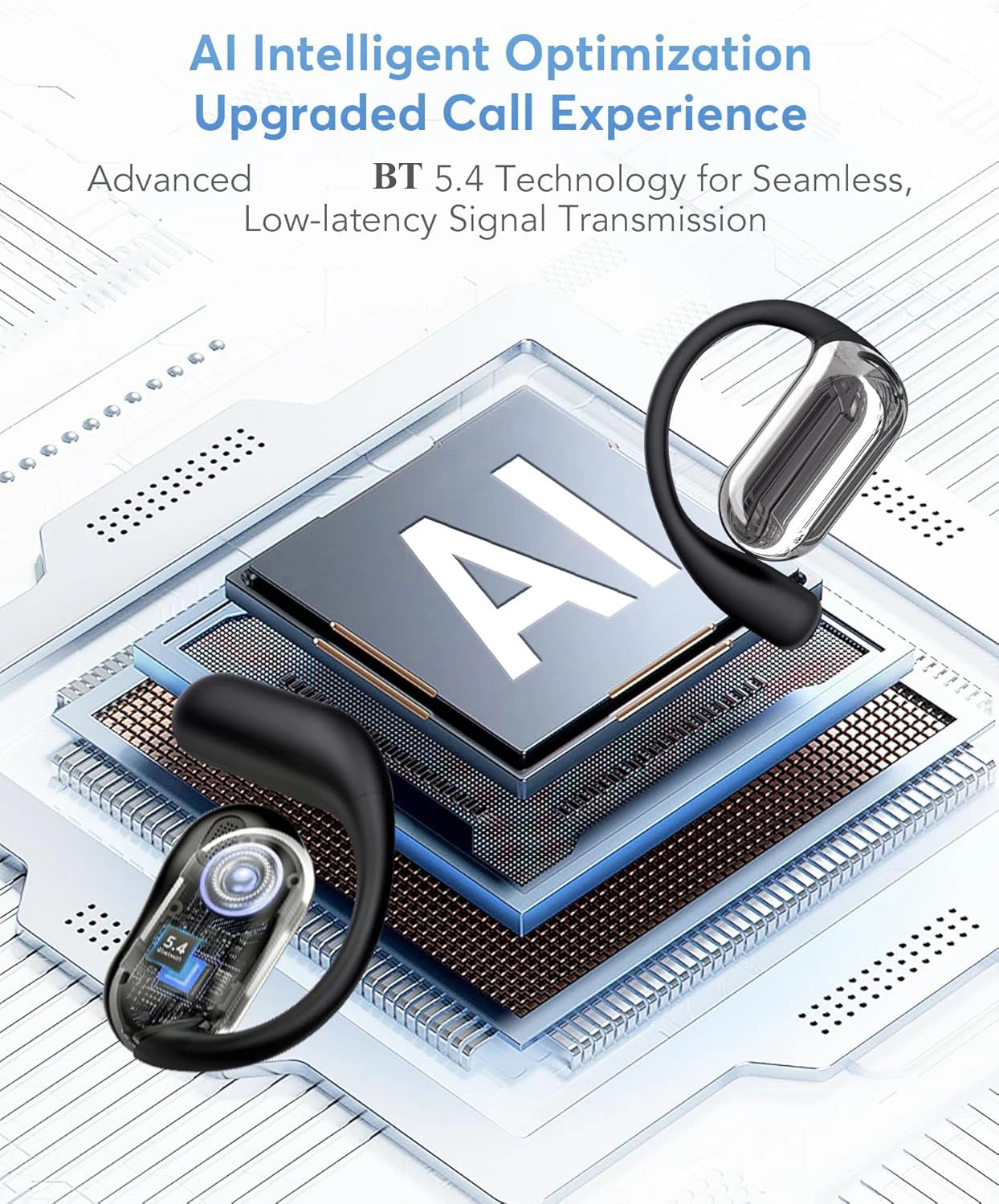 AI Translator Earbuds