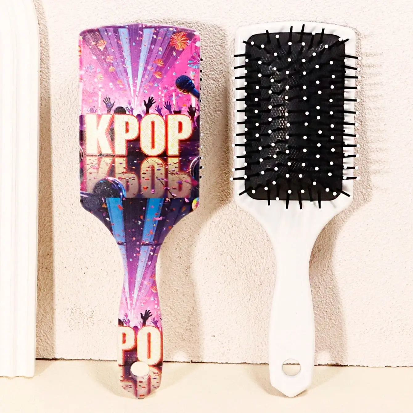 K-Pop Airbag Hair Comb