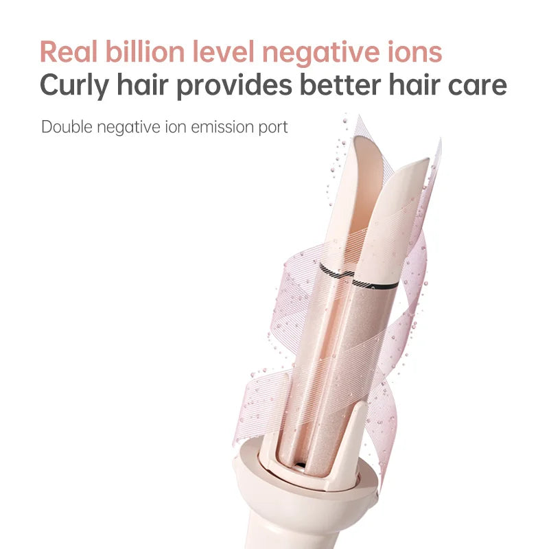 Automatic Curling Iron Pro.