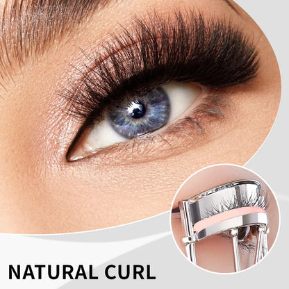 Ceramic Handle Eyelash Curler.