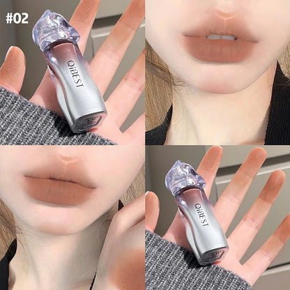QIBEST Velvet Liquid Lipstick.