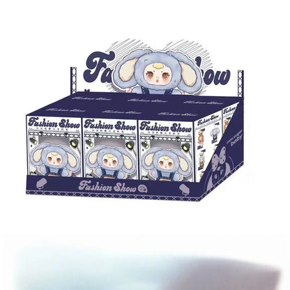 Nommi V3 Substitute 2025MM Candy Fruity Plush Toy Blind Box Creative Cute Desktop Decoration Trendy Vinyl Face Collectible
