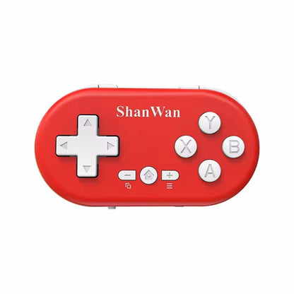 Mini Gamepad Gaming Control Bluetooth For iPhone Android PS4 PS3 Switch Xbox Mobile IOS PC TV Controller Wireless Game Pad Phone