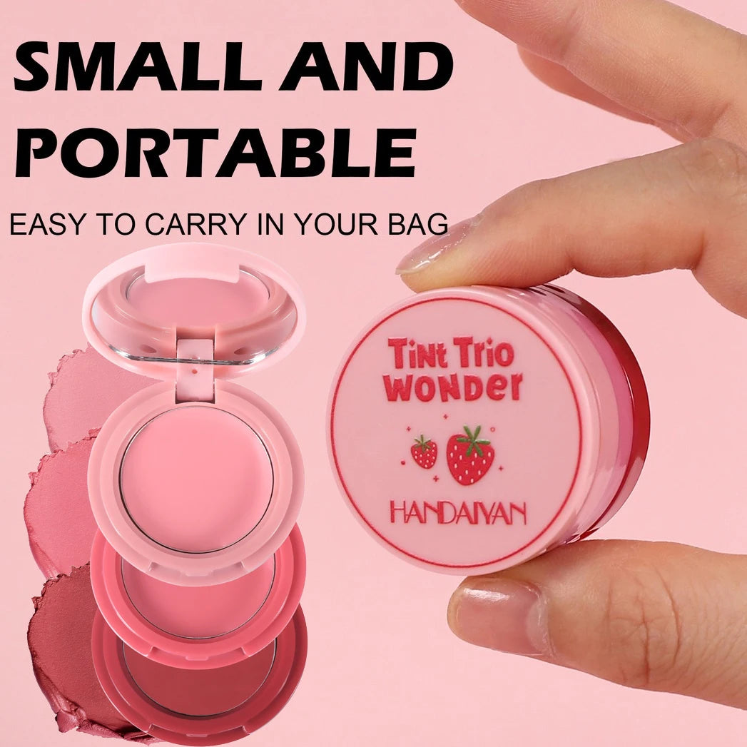 Strawberry Cheek Blush.