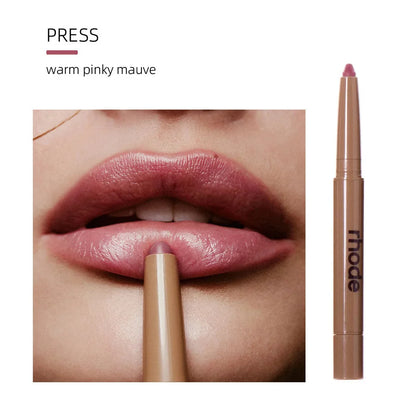 Rhode Peptide Lip Treatment: Restorative Lip Care & Gloss