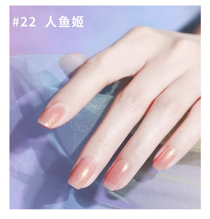 Odorless Clear Nail Polish