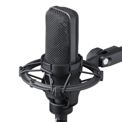 Hot Sale  AT4040 Large Diaphragm Condenser Microphone for Professional Studio Recording with High Sensitivity