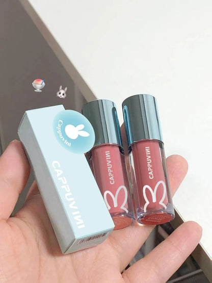 Mirror Glazed Lip Gloss.