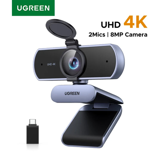 UGREEN 4K Webcam