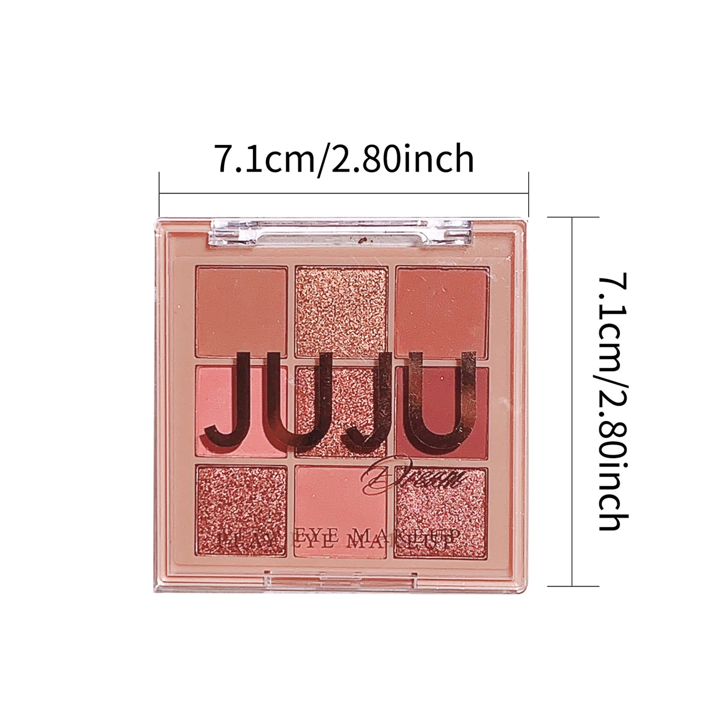 Warm Earth Tone Palette.