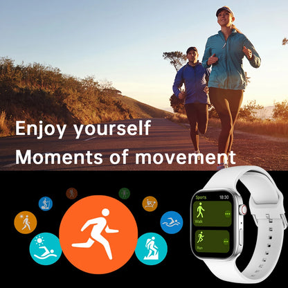 HD Screen Smartwatch