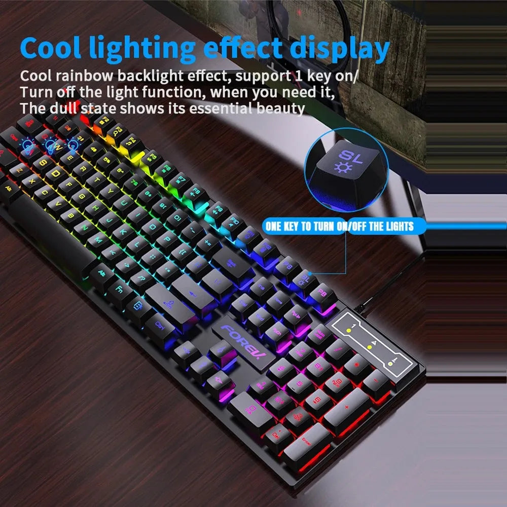 ProPlay Gaming Keyboard